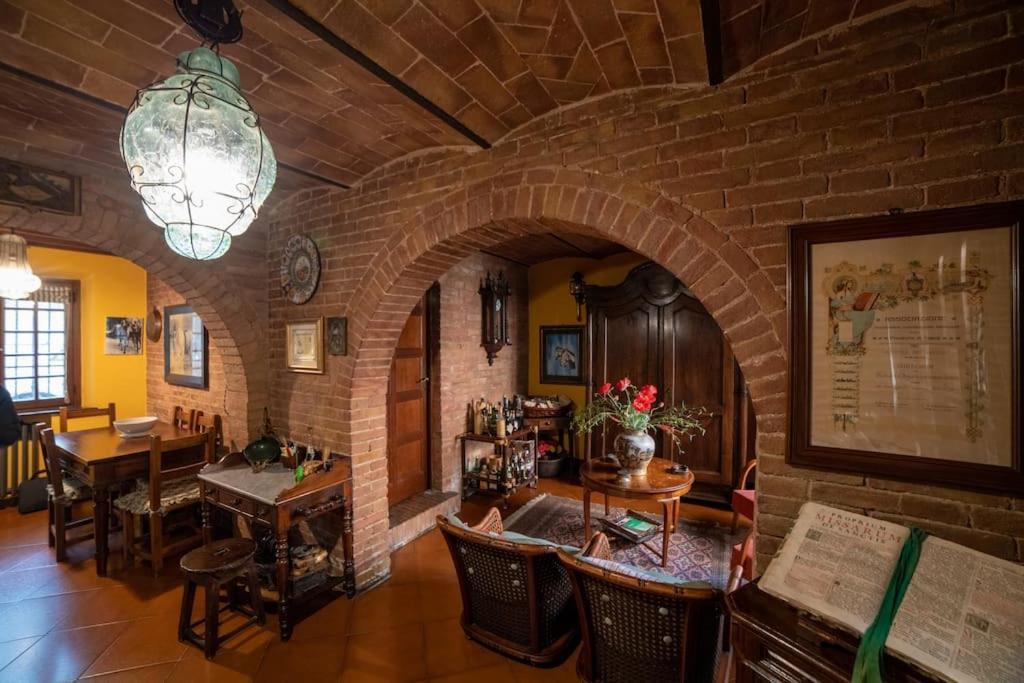 فيلا Casa Lazzaro Al Centro Di سيينا المظهر الخارجي الصورة