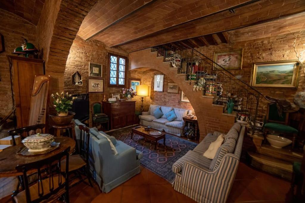فيلا Casa Lazzaro Al Centro Di سيينا المظهر الخارجي الصورة