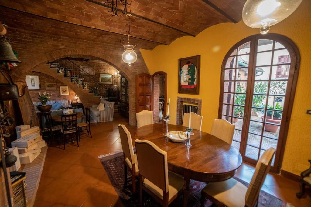 فيلا Casa Lazzaro Al Centro Di سيينا المظهر الخارجي الصورة