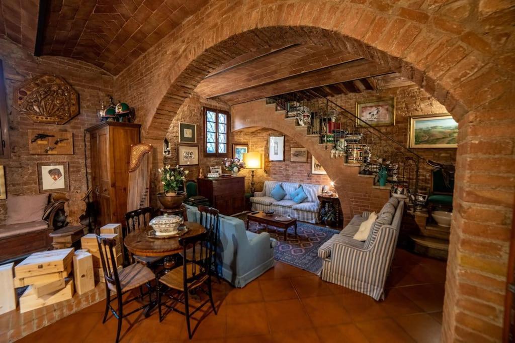 فيلا Casa Lazzaro Al Centro Di سيينا المظهر الخارجي الصورة