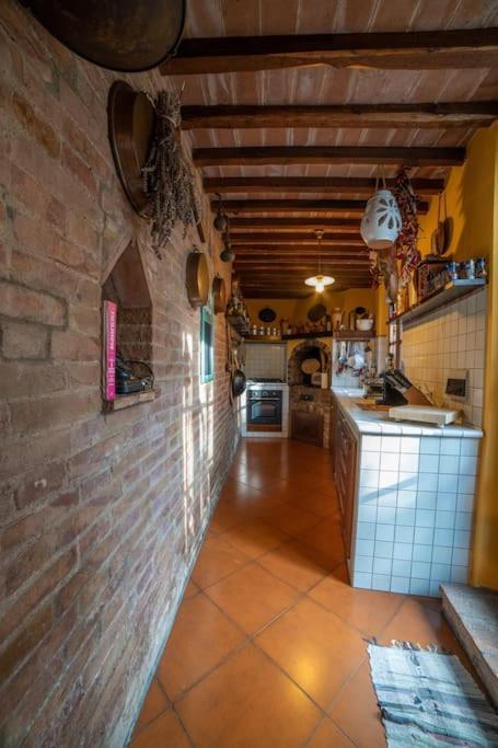 فيلا Casa Lazzaro Al Centro Di سيينا المظهر الخارجي الصورة