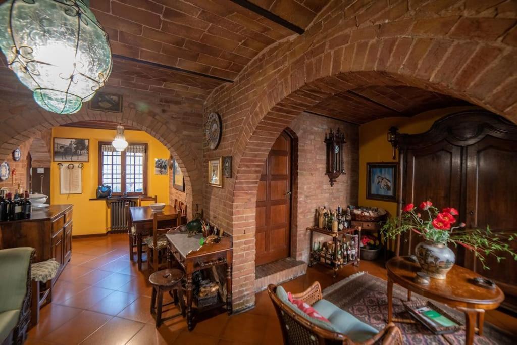 فيلا Casa Lazzaro Al Centro Di سيينا المظهر الخارجي الصورة