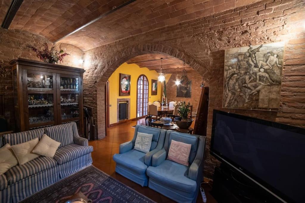 فيلا Casa Lazzaro Al Centro Di سيينا المظهر الخارجي الصورة