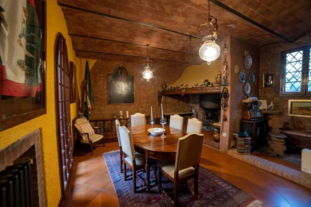 فيلا Casa Lazzaro Al Centro Di سيينا المظهر الخارجي الصورة