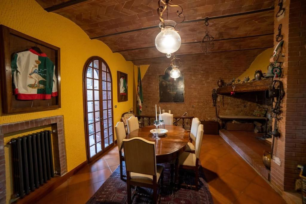 فيلا Casa Lazzaro Al Centro Di سيينا المظهر الخارجي الصورة